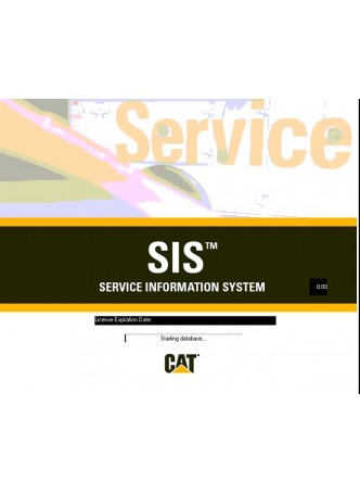 Caterpillar SIS cat SIS 2017 full parts and repair with 3D Graphics +SIS keygen on USB Hard Disk